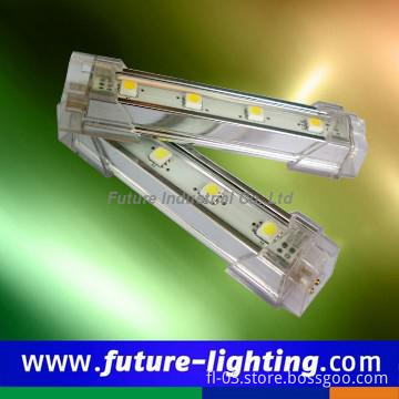 best price 100cm 12W SMD5050 led rigid light aluminum LED bar light